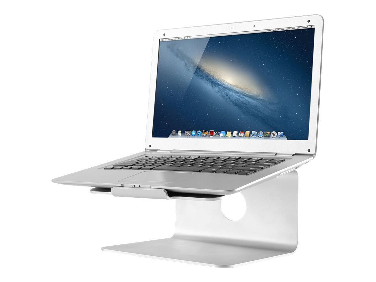 NEOMOUNTS NSLS050 Laptop Tisch Halter Vorderansicht