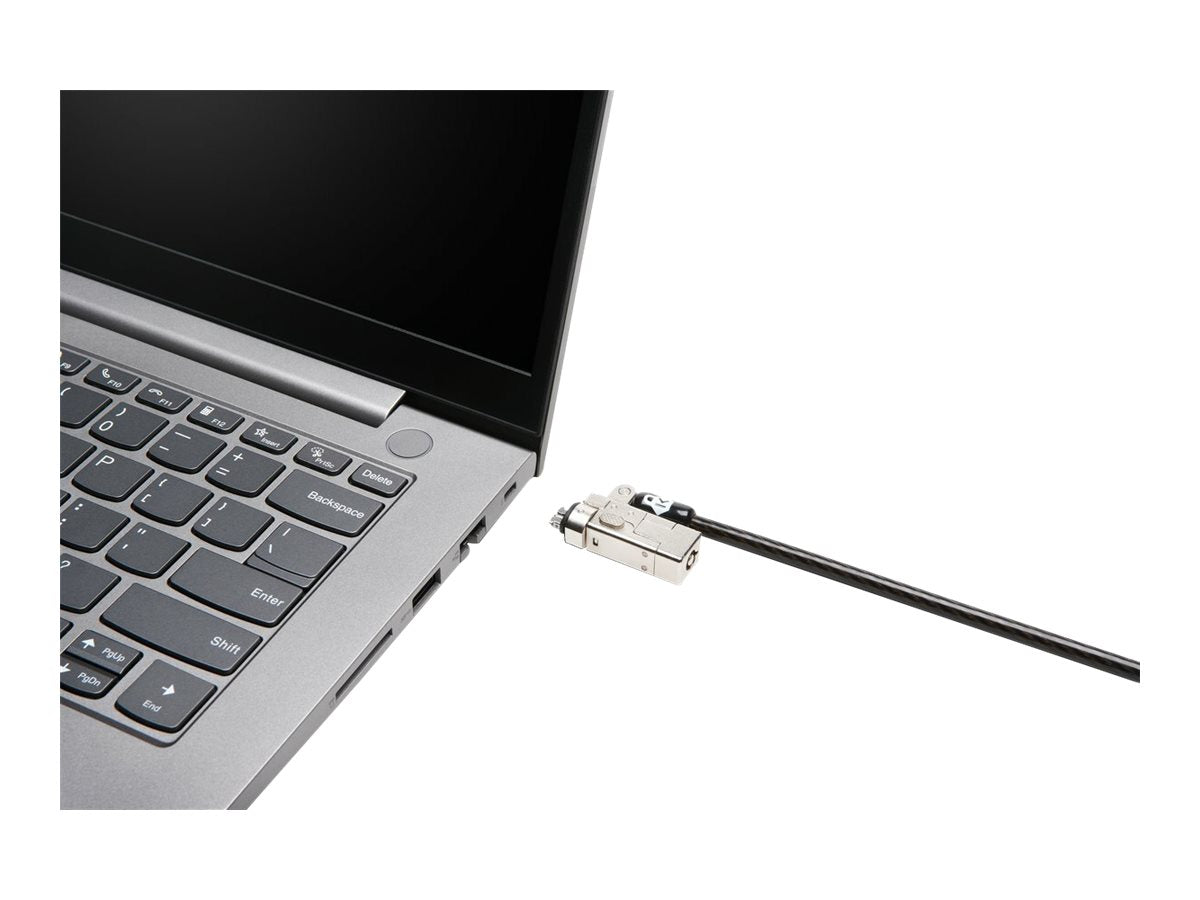 KENSINGTON Slim NanoSaver 2.0 Laptopschloss - Verpackung
