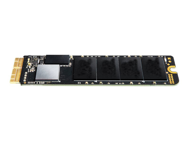 TRANSCEND 480GB JetDrive 850 PCIe SSD Vorderansicht