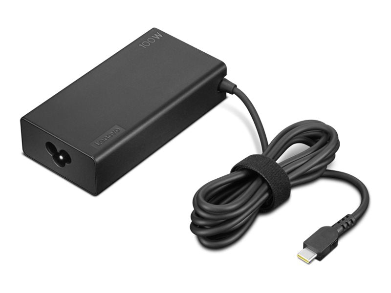 LENOVO 100W USB-C AC Adapter - Vorderansicht
