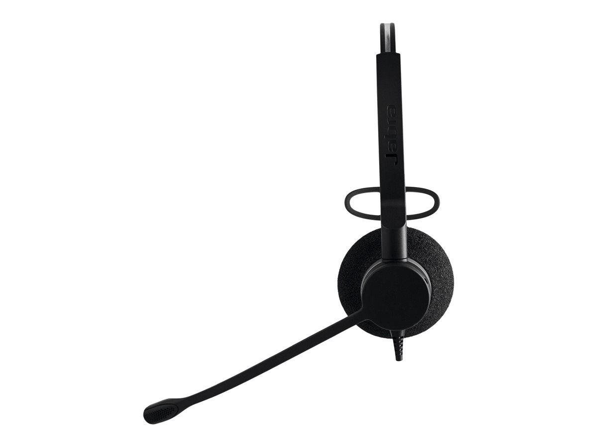 JABRA BIZ 2300 USB MS Mono Headset on-ear wired USB Certified for Skype for Business