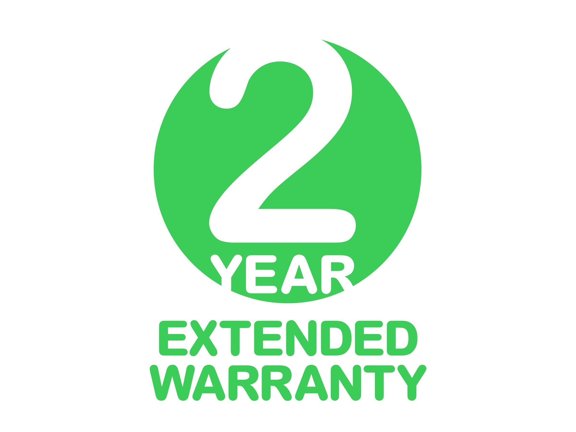 APC 2 Year Extended Warranty für DX LE Modelle 0511 bis 0611 - Vorderansicht