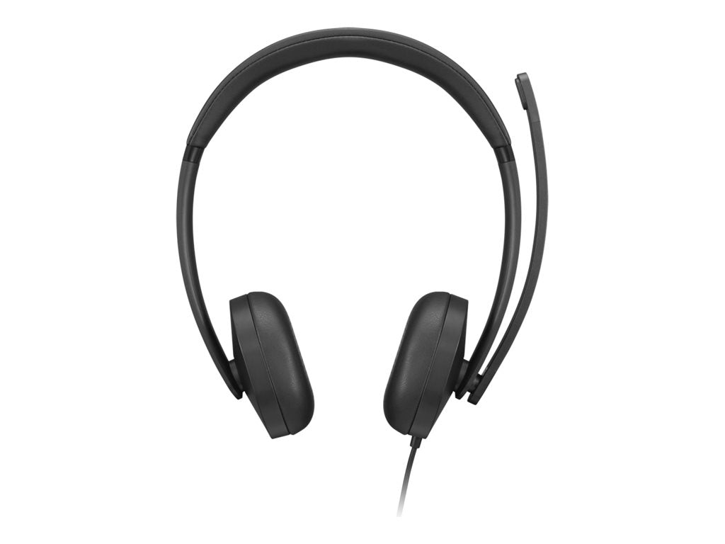 LENOVO Wired VoIP Headset 5000 Teams - Vorderansicht