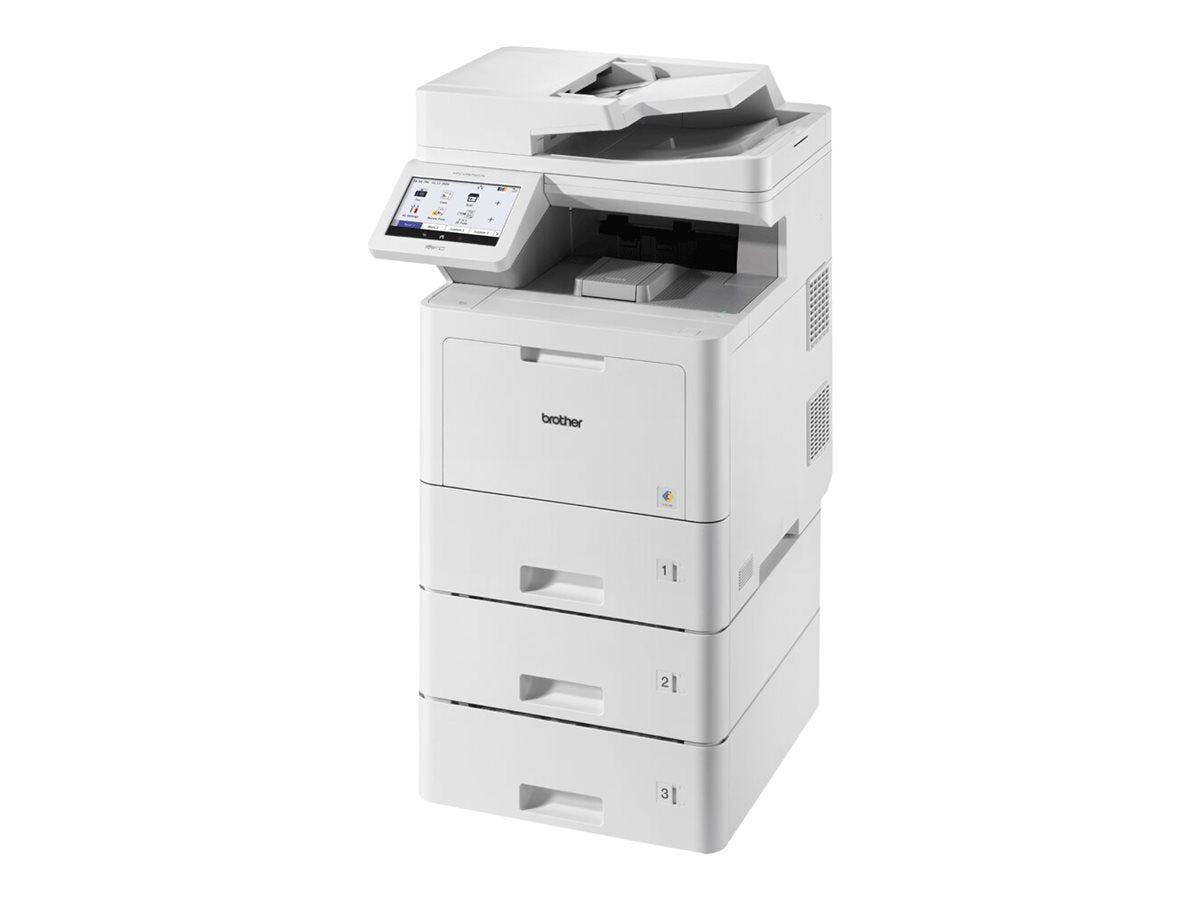 BROTHER MFC-L9670CDNTT MFP Color Laser - Vorderansicht