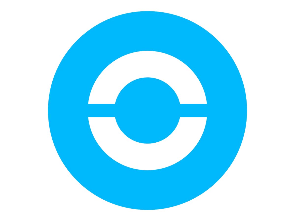 LOGITECH Sync Plus Subscription licence 1 year hosted - Vorderansicht