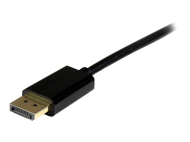 STARTECH.COM Mini DisplayPort to DisplayPort Adapter Kabel 4m Verpackung