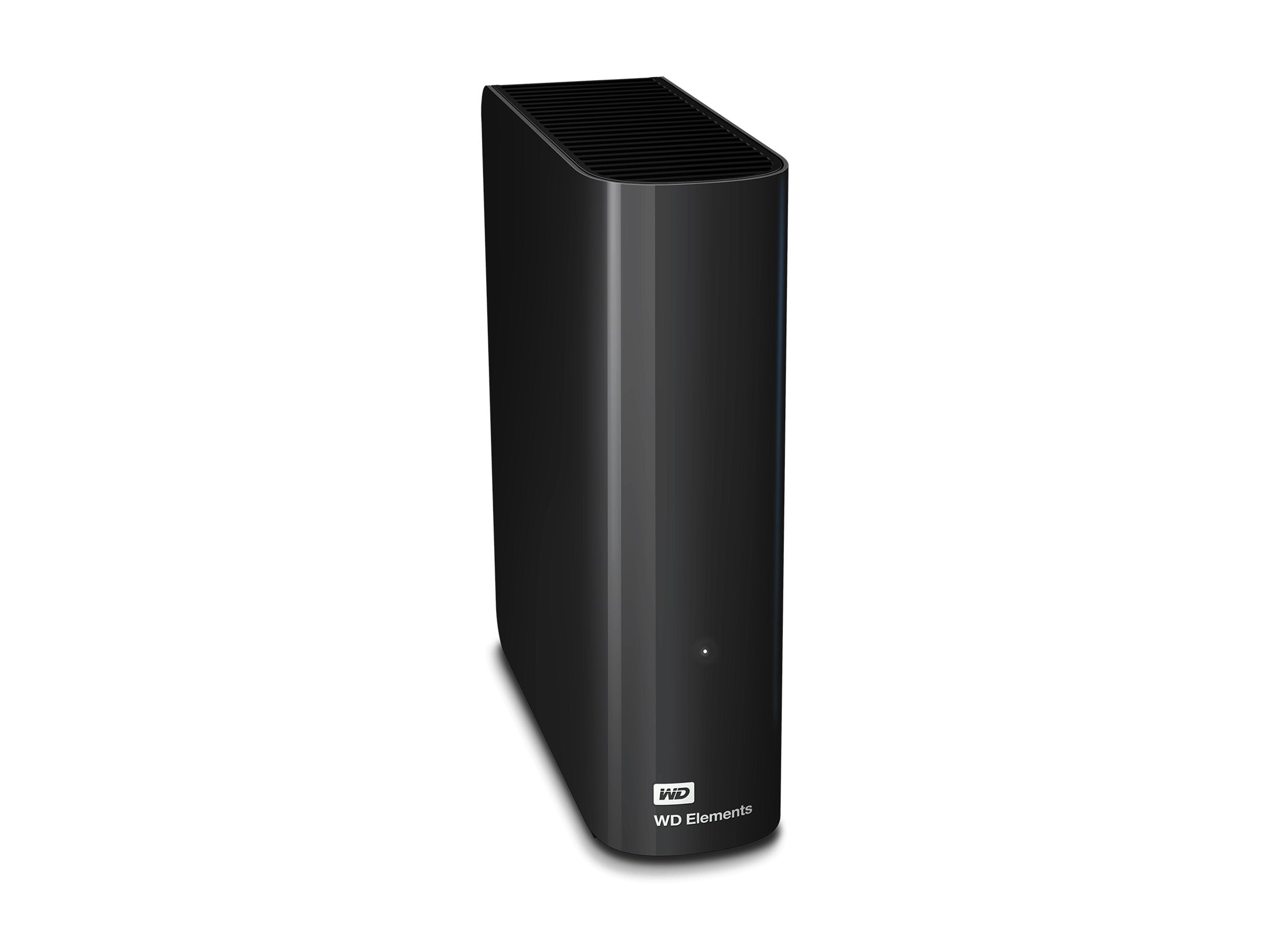 WD Elements Desktop 26TB Vorderansicht