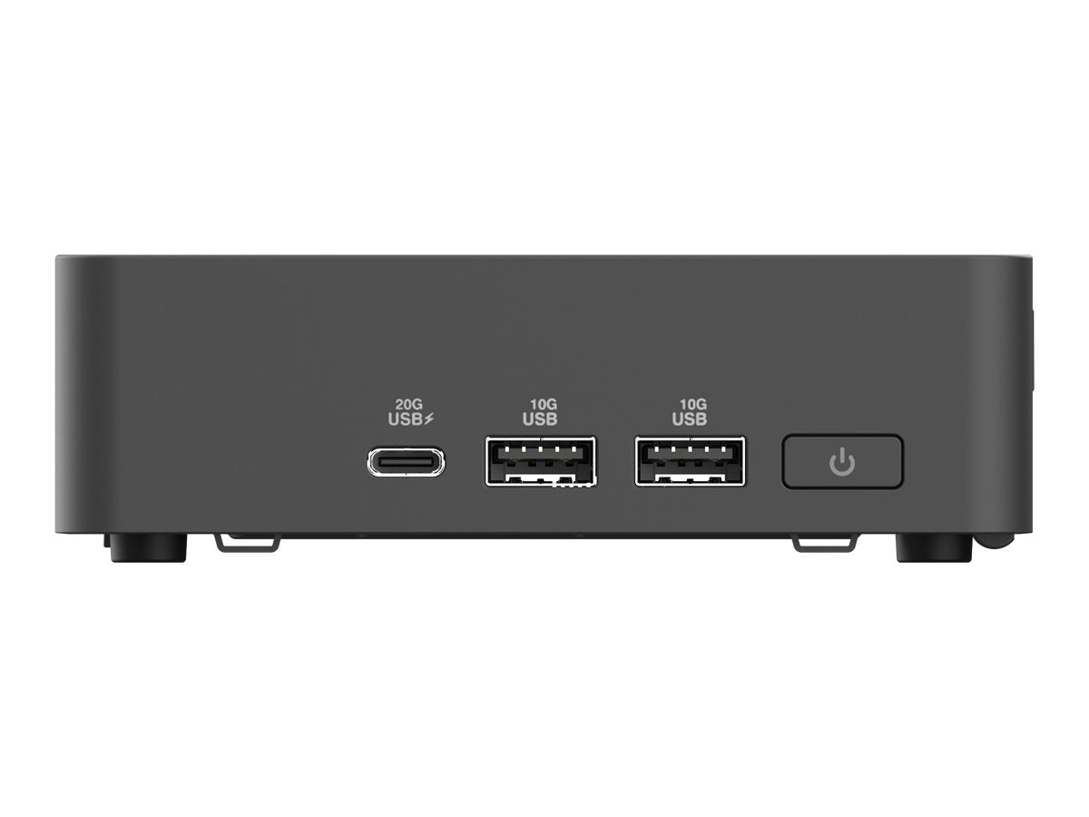ASUS RNUC15CRKU500000 Barebone Vorderansicht