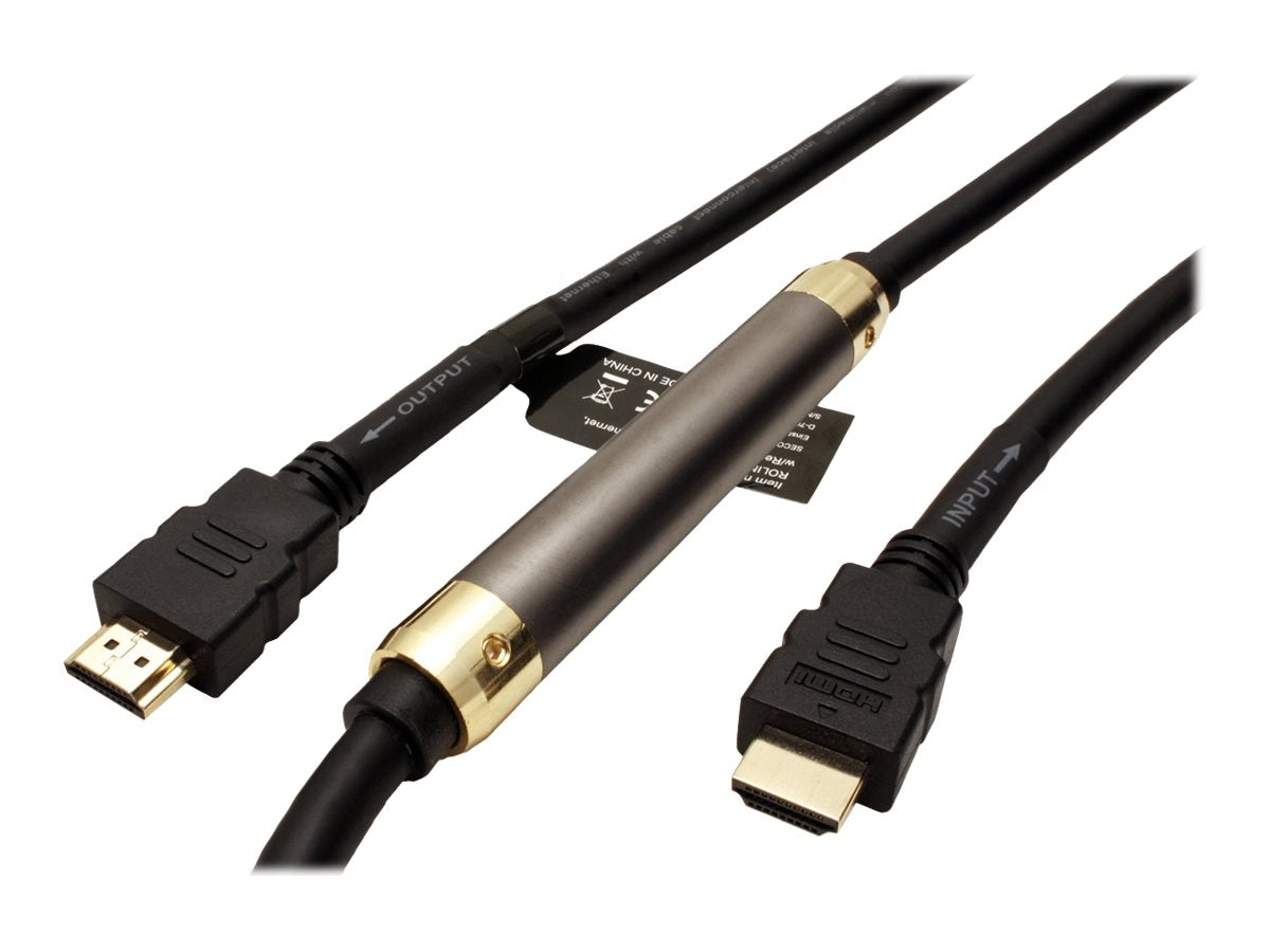 ROLINE HDMI High Speed Kabel 25m Verpackung