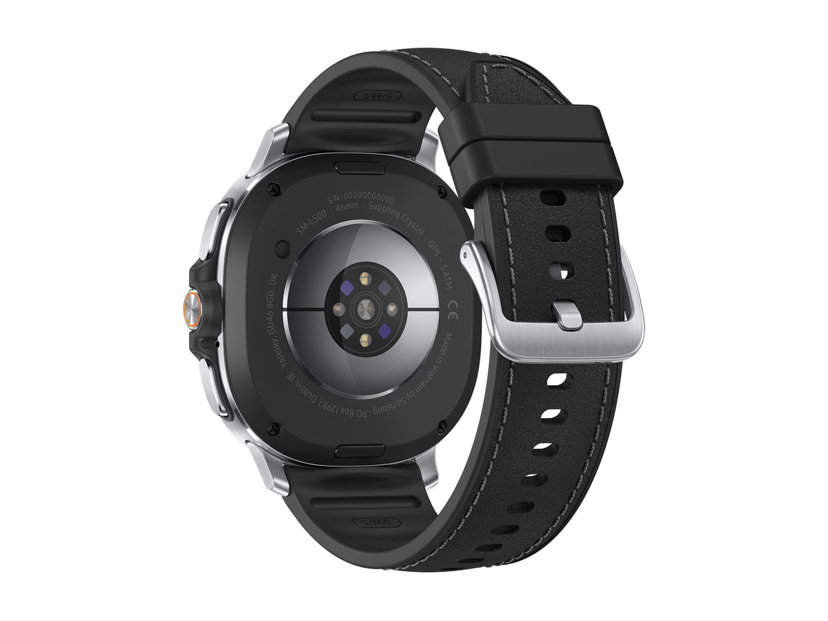SAMSUNG Galaxy Watch8 Classic Rückansicht