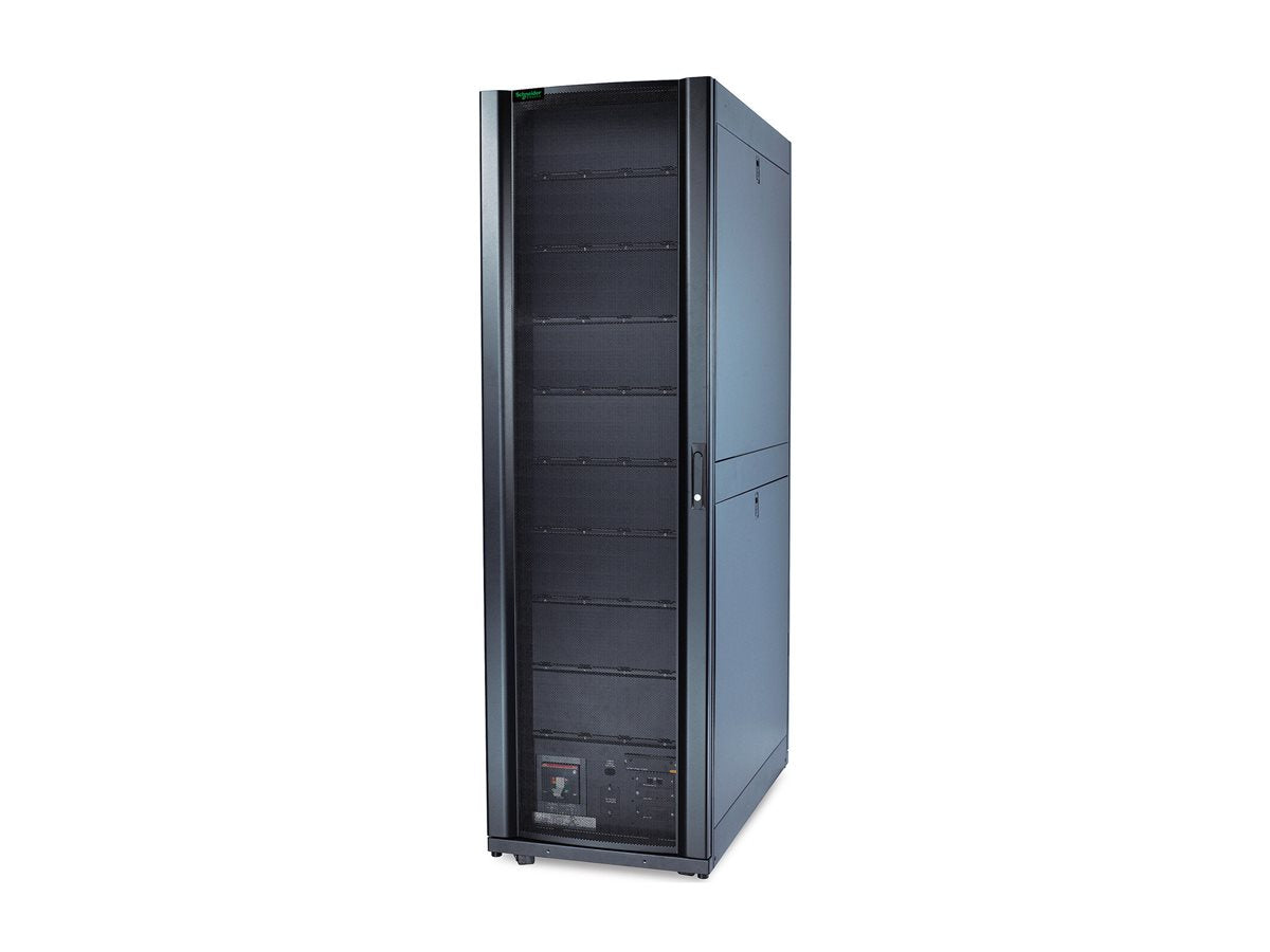 APC Symmetra PX48 Empty Battery Frame Seitenansicht