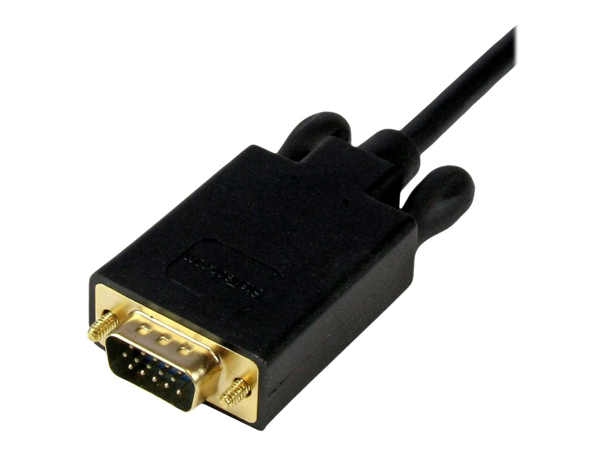 STARTECH.COM 3m Mini DisplayPort auf VGA Kabel - Verpackung