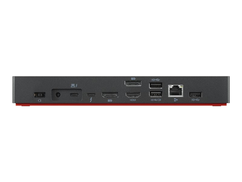 LENOVO ThinkPad Universal Thunderbolt 4 Dock - Verpackung