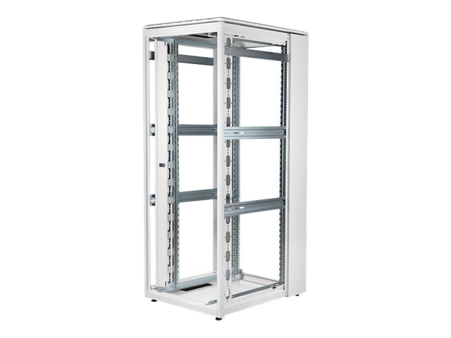 DIGITUS 42U Netzwerkschrank Unique Vorderansicht