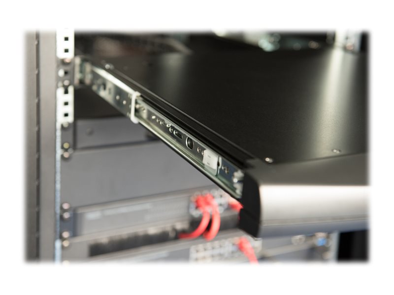 DIGITUS Modulare Konsole mit 43