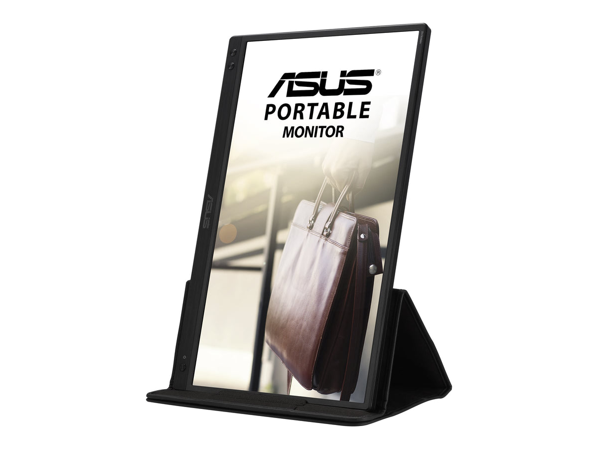 ASUS ZenScreen MB166C Detailansicht