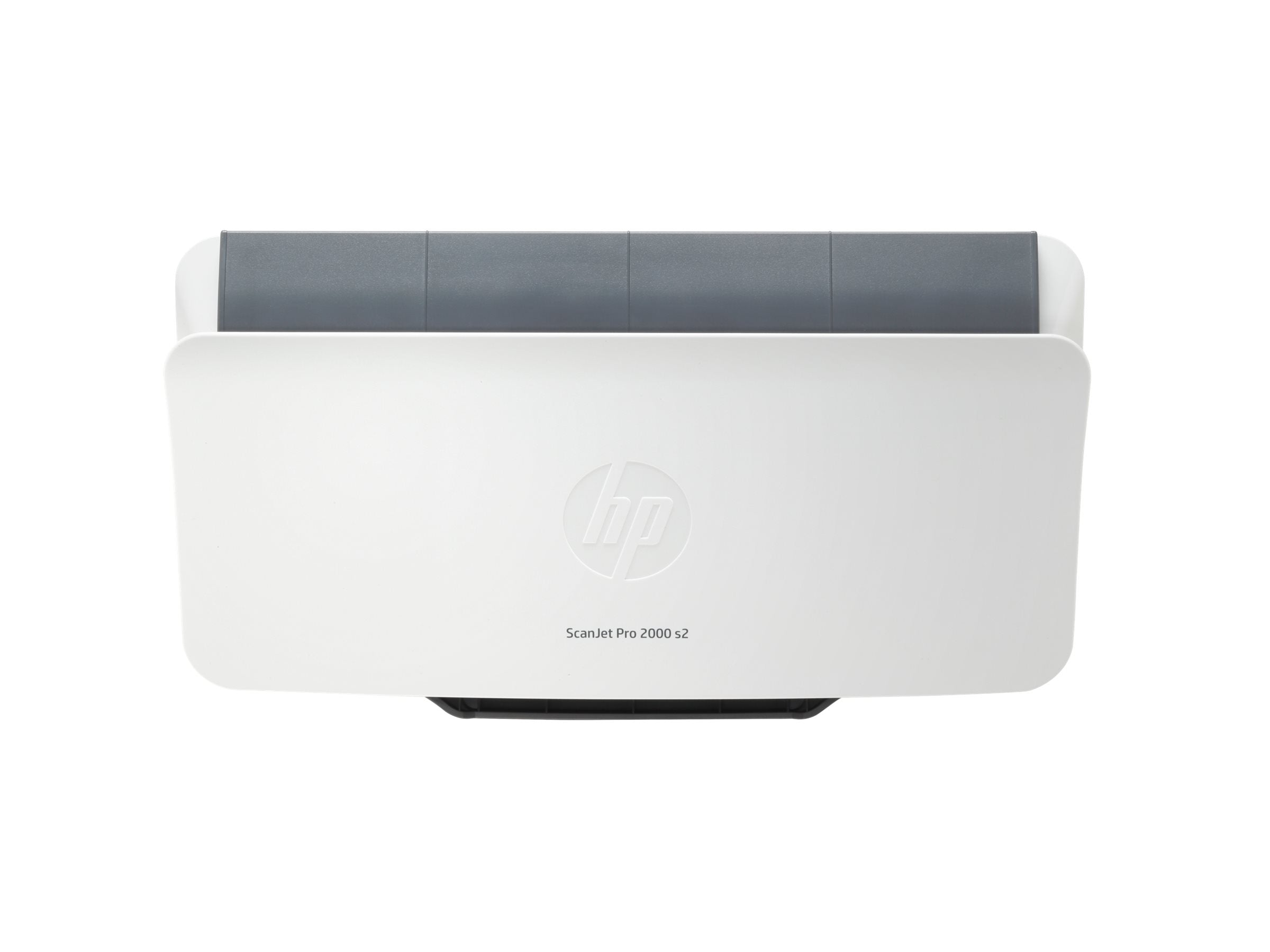 HP Scanjet Pro 2000 s2 Dokumentenscanner im Einsatz