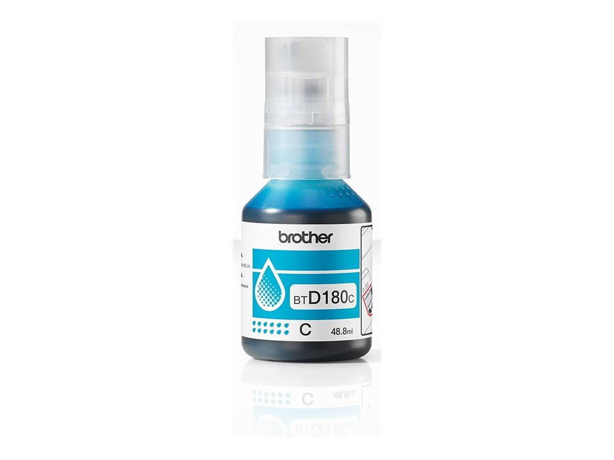BROTHER BTD180C Nachfülltinte Verpackung
