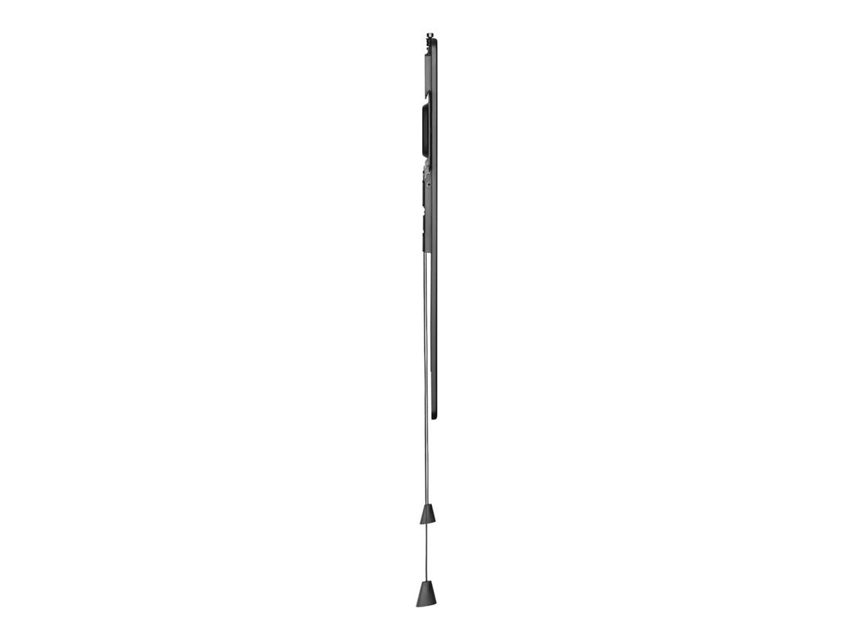 NEOMOUNTS LED-W600BLACK Wandhalterung Vorderansicht
