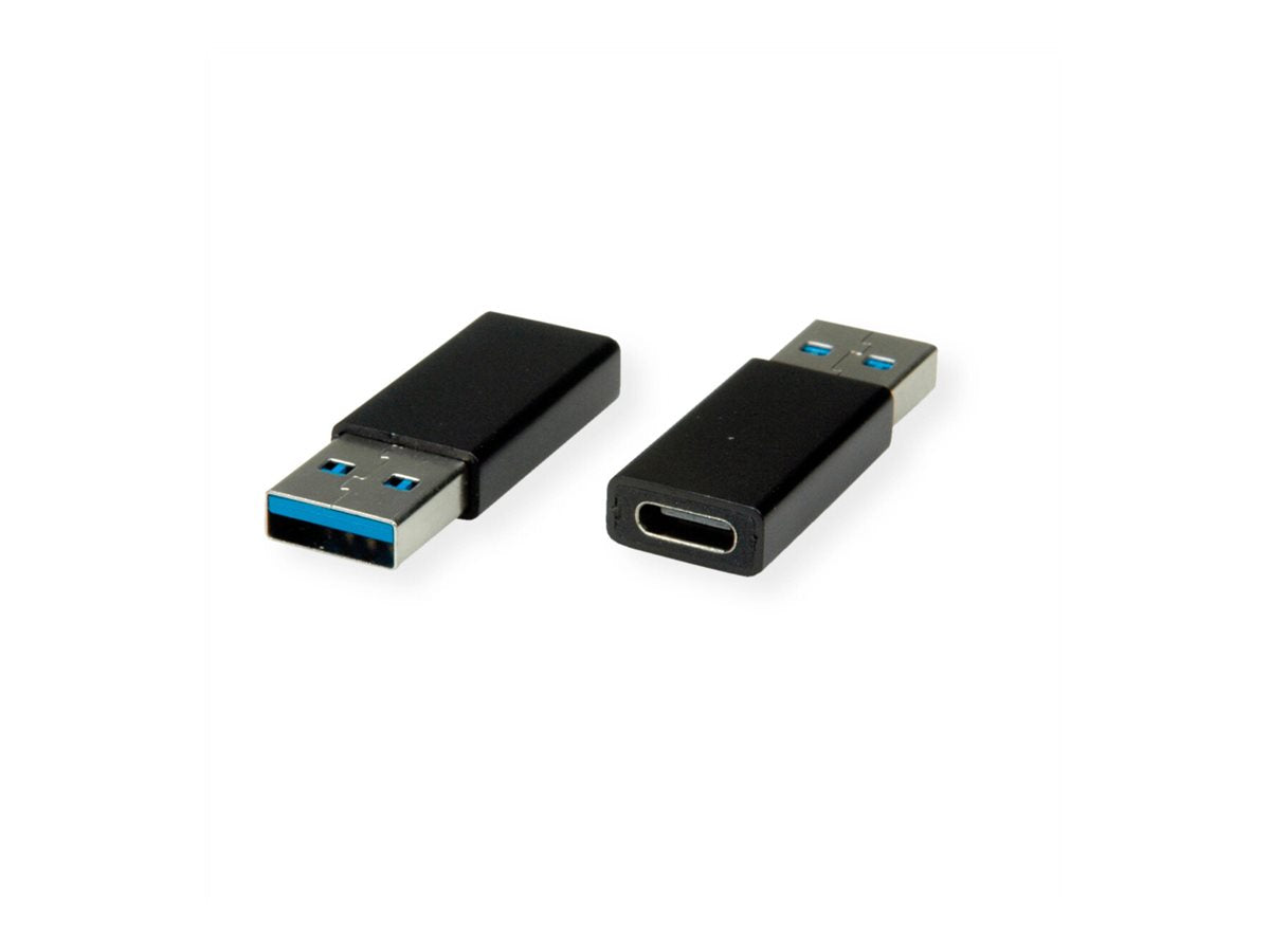VALUE USB 3.2 Gen 1 Adapter USB Typ A - C ST/BU Verpackung