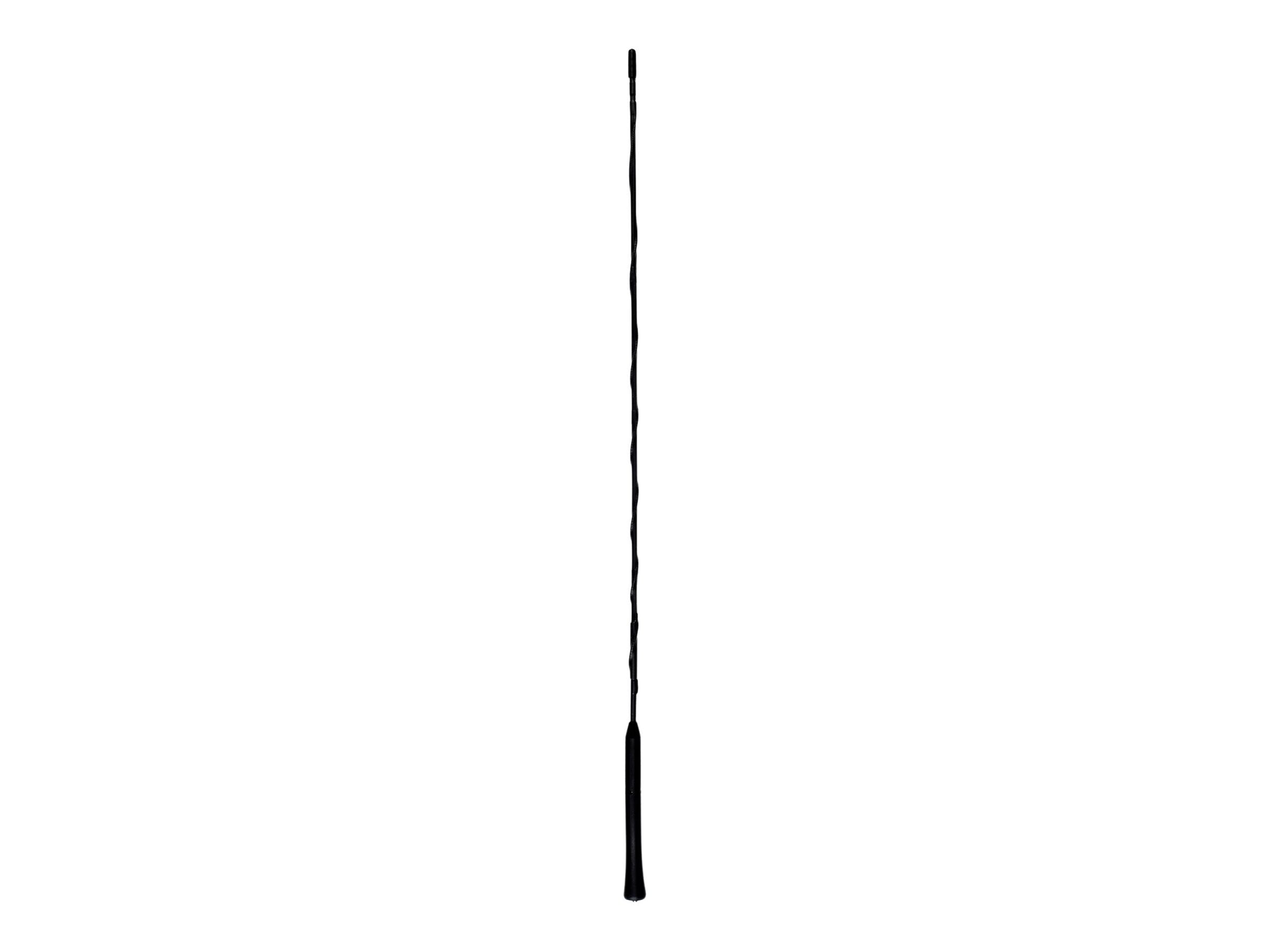 PUC ATTB Ersatzstab 4m-TETRA-GSM 600 mm - Vorderansicht