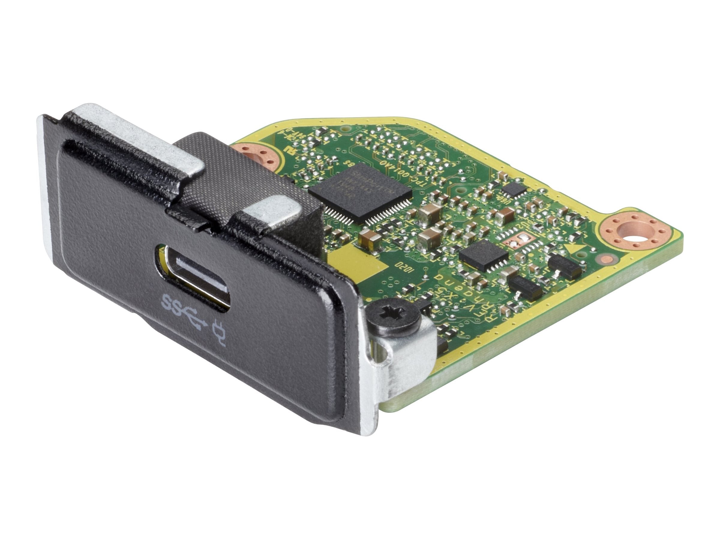 HP Type-C USB 3.1 Gen2 Port w/ 100WPD v2 Verpackung