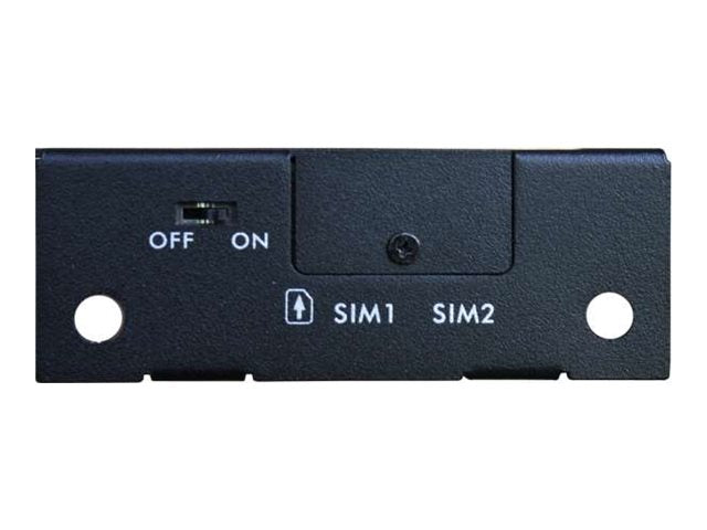 SHUTTLE LTE 4G daughter board Vorderansicht