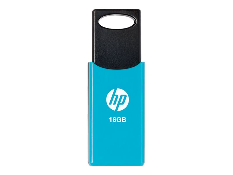 HP v212w USB 16GB stick sliding - Detailansicht