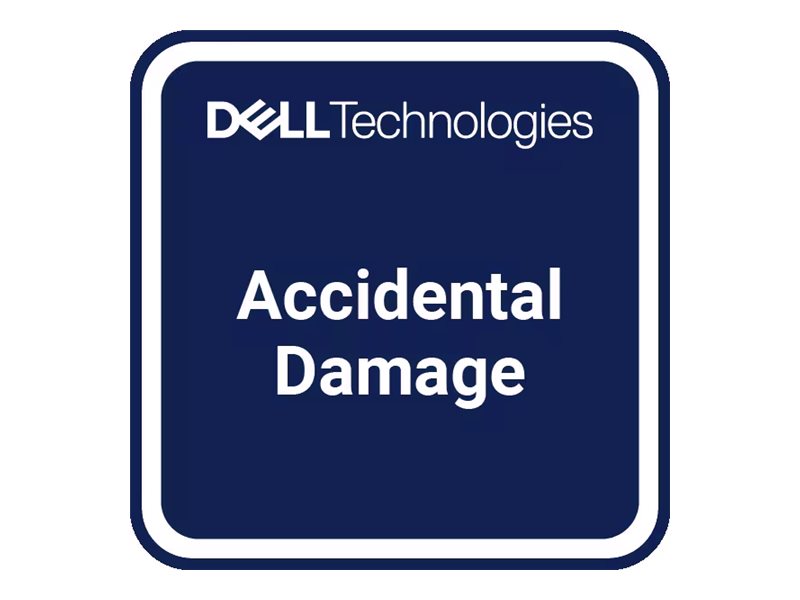 DELL 474-BBKW All Vostro NB 4Y Accidental Damage Protection - Vorderansicht