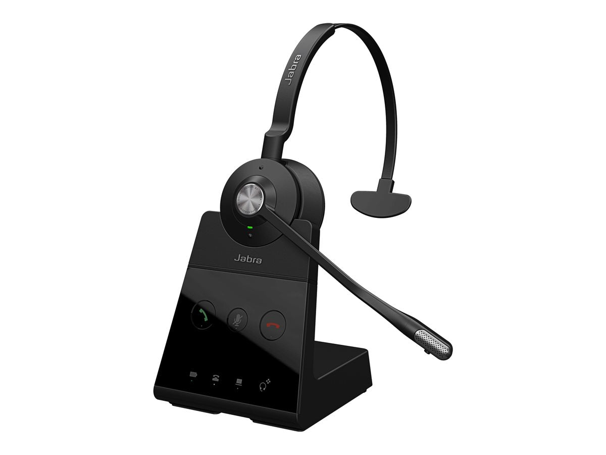 JABRA Engage 65 SE Mono DECT Headset Detailansicht
