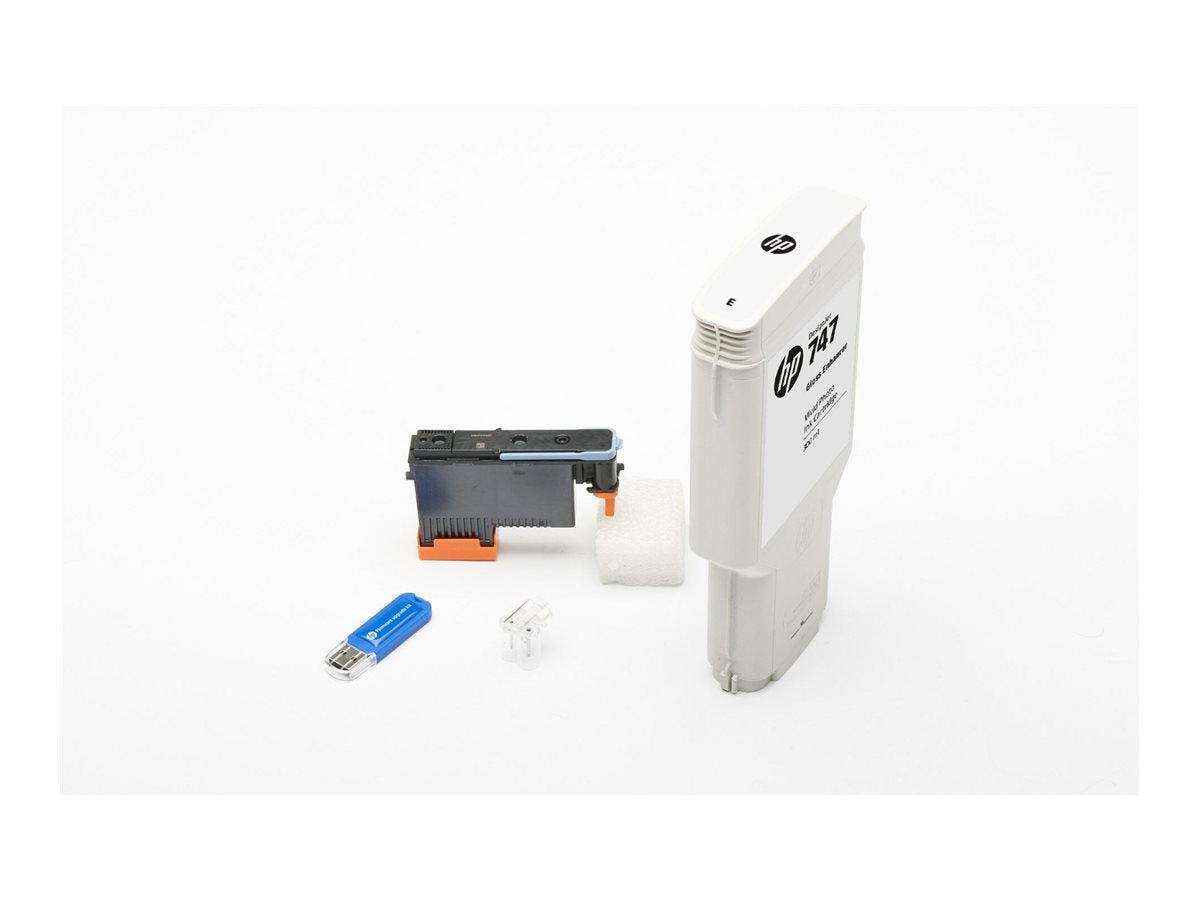 HP Gloss Enhancer Upgrade Kit für DSJ Z9+ Series - Vorderansicht
