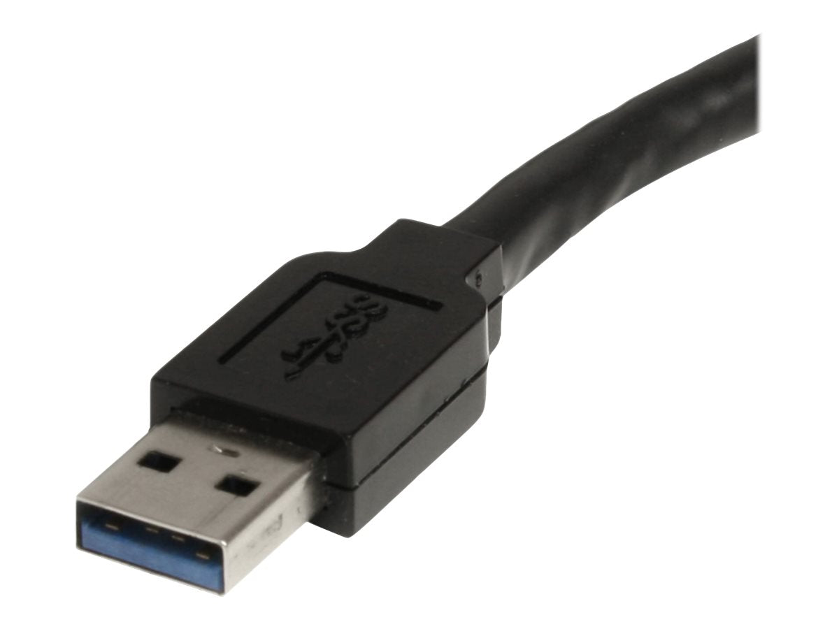 STARTECH.COM 10m USB 3.0 Active Extension Cable - M/F Verpackung