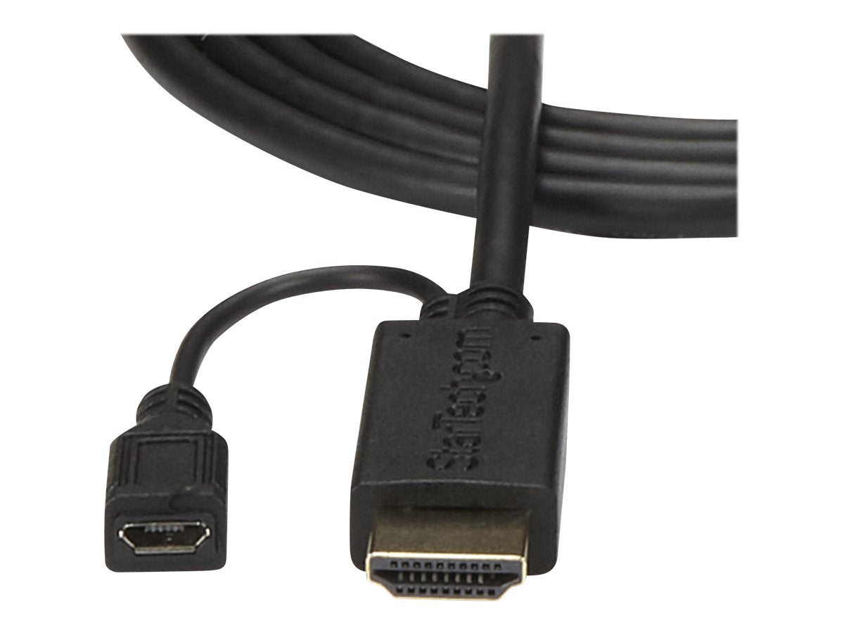 STARTECH.COM 1,8m aktives HDMI auf VGA Konverter Kabel Verpackung