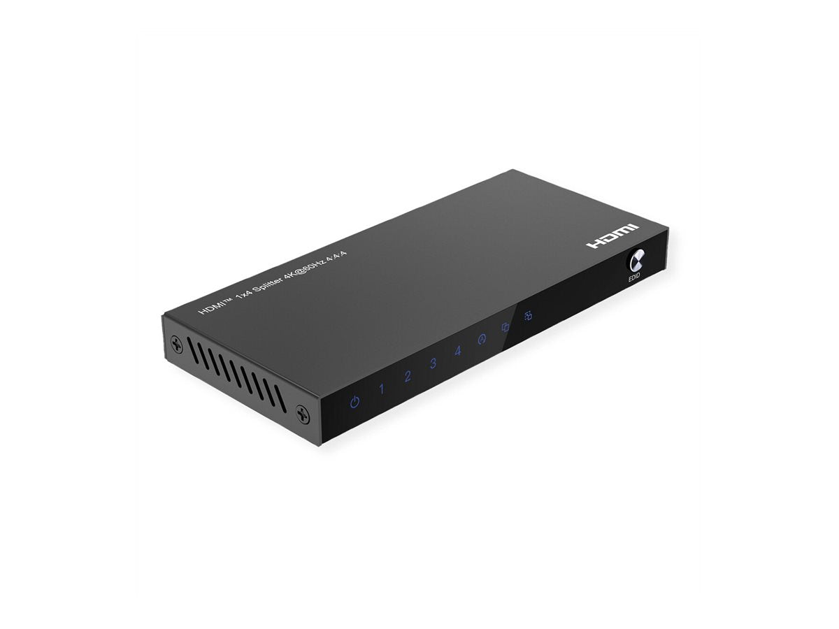 VALUE 4K HDMI Video-Splitter 4-fach Verpackung
