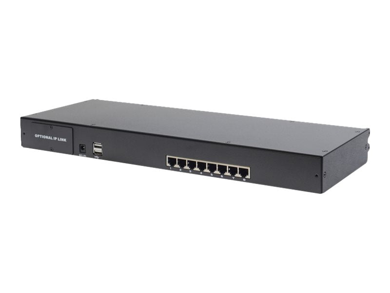 DIGITUS Modulare Konsole mit 43