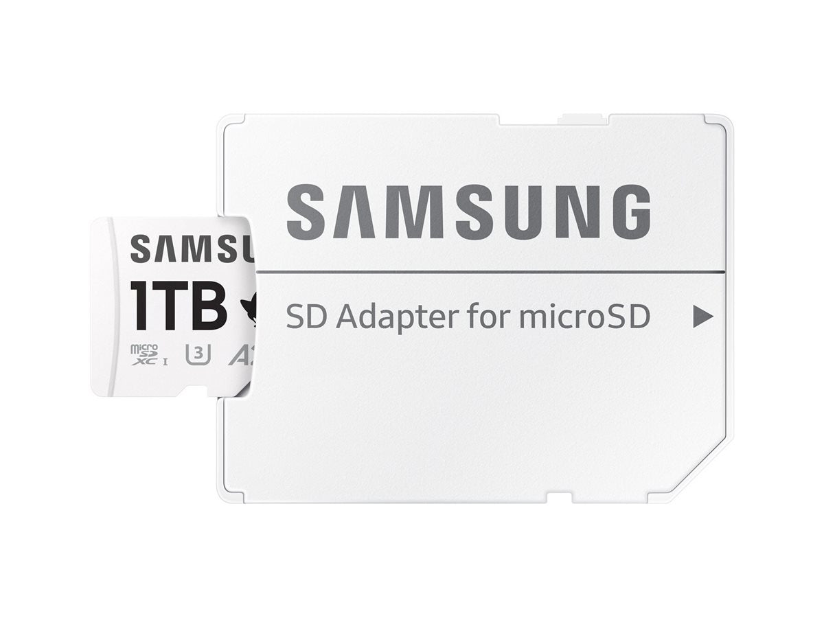 SAMSUNG Sonic microSD Speicherkarte 1TB mit Adapter