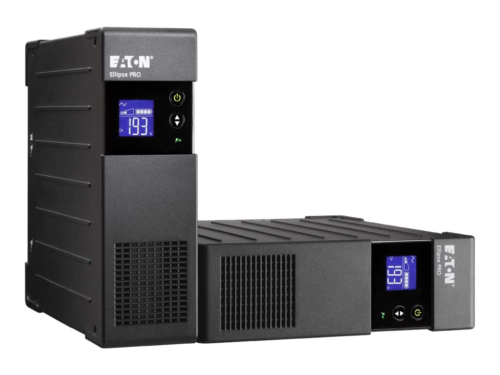 EATON Ellipse PRO 850 UPS Vorderansicht