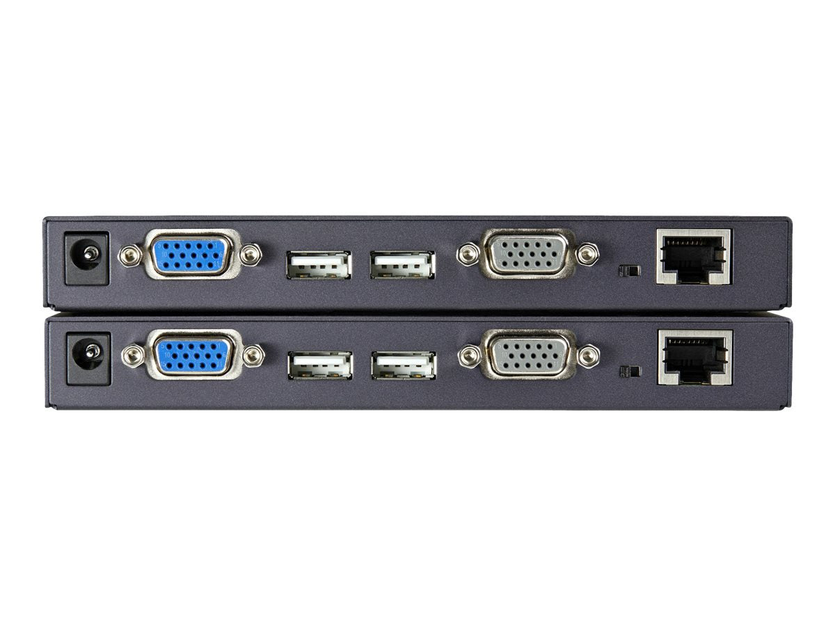 STARTECH.COM USB VGA KVM Verlängerung Vorderansicht
