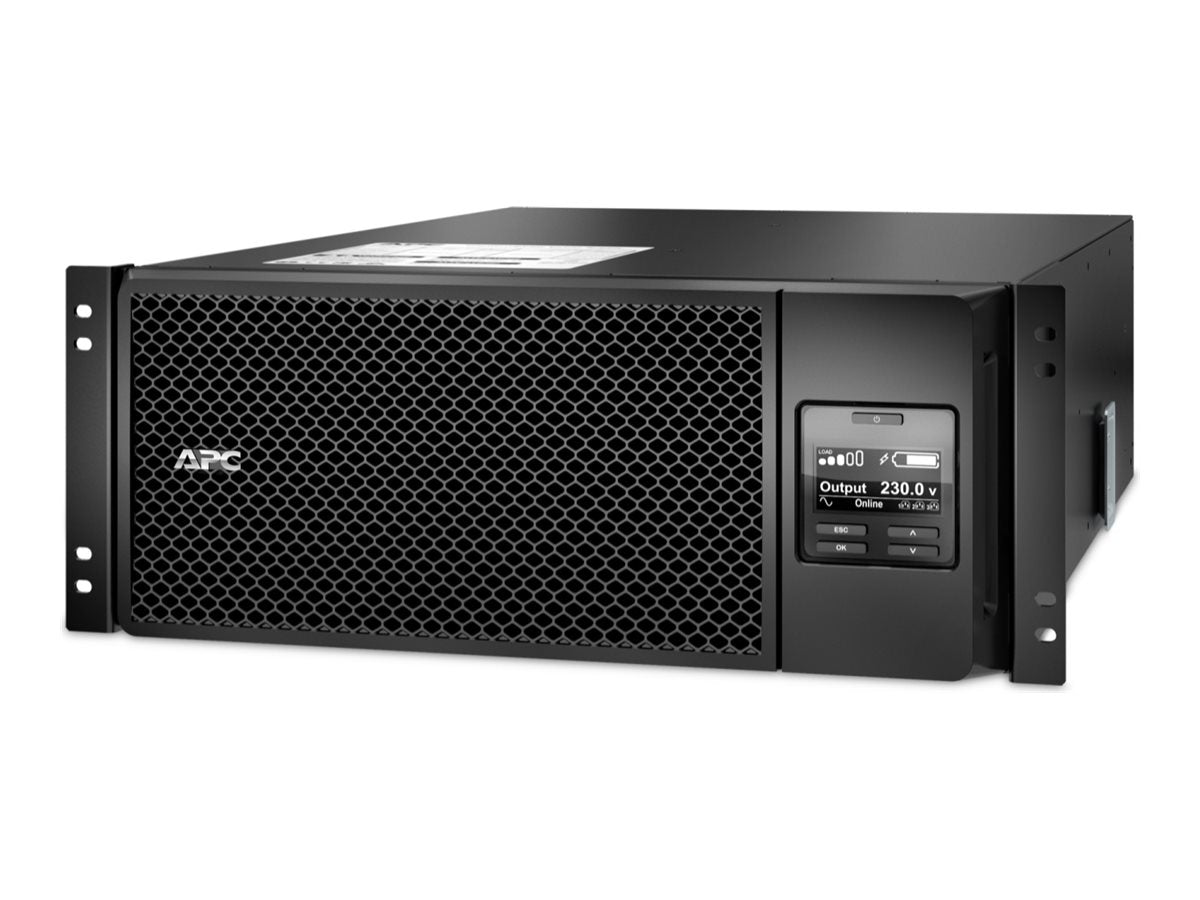 APC Smart-UPS SRT 6000VA RM 230V Vorderansicht