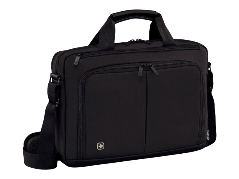 WENGER Source 40,6cm 16 Zoll Notebooktasche Vorderansicht