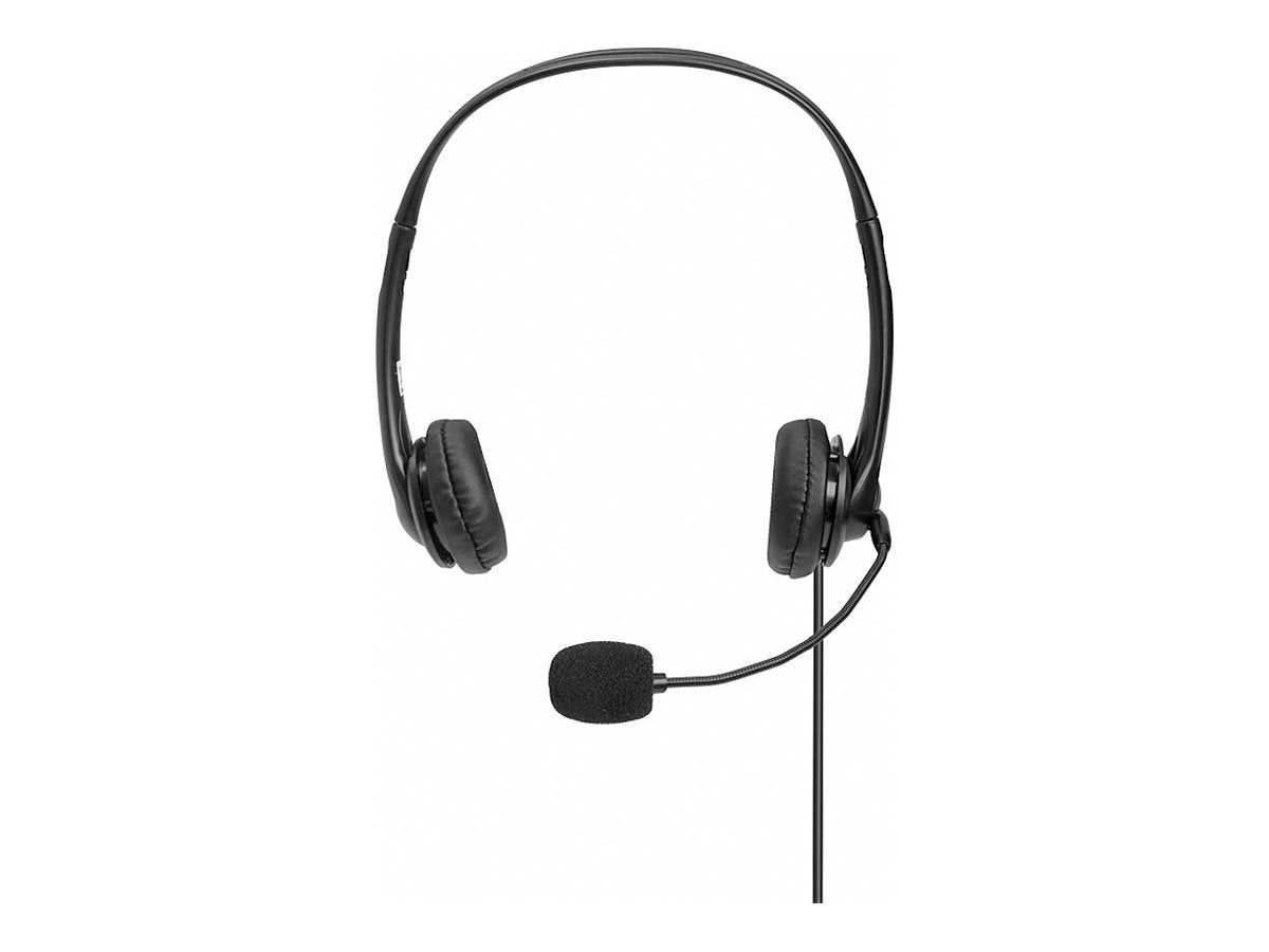 LINDY USB Stereo Headset mit Mikrofon - Verpackung