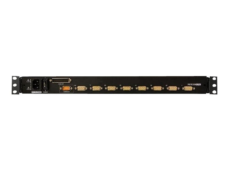 ATEN CL5708N 48cm-LCD KVM Switch Vorderansicht