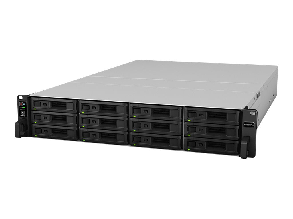 SYNOLOGY RS3621RPxs Verpackung