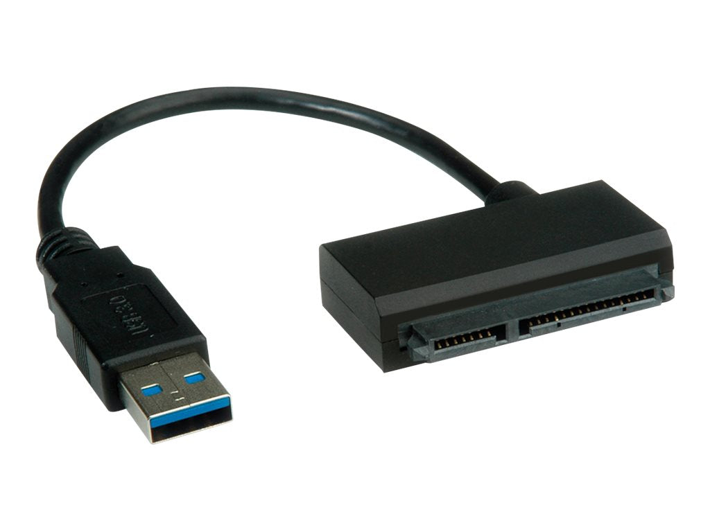 ROLINE USB 3.2 Gen 1 zu SATA 6.0 Gbit/s Konverter - Verpackung