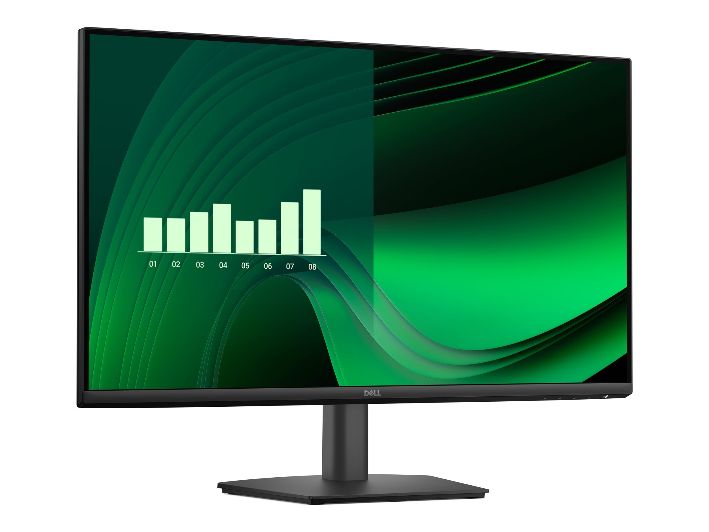 DELL Pro 27 Monitor E2725HM Vorderansicht