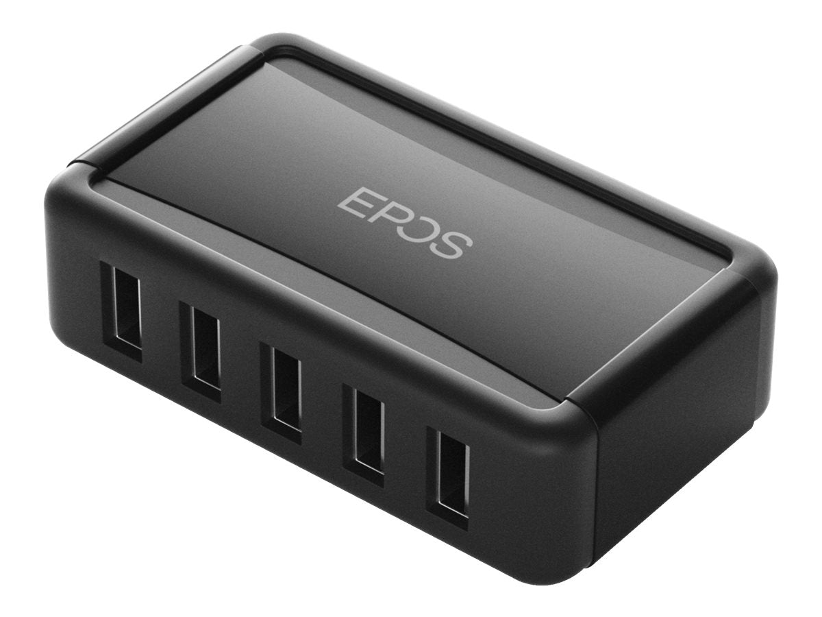 EPOS MCH 7 Multi USB-Ladestation Verpackung
