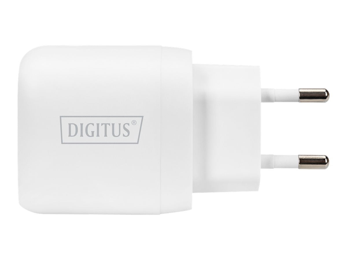DIGITUS USB-C Wall Charger 20W PD 3.0 Verpackung