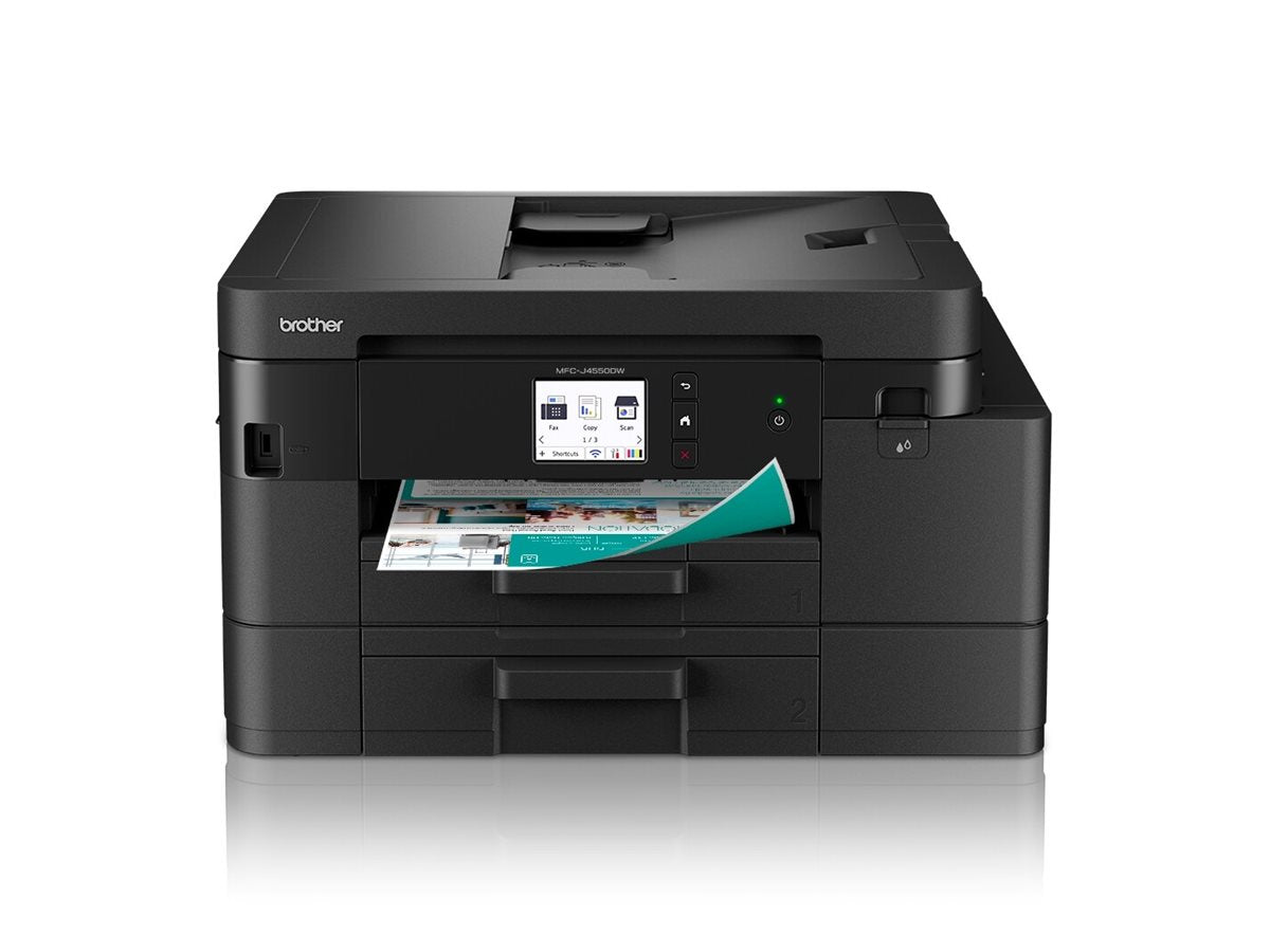 BROTHER MFC-J4550DW Multifunktionsdrucker Verpackung