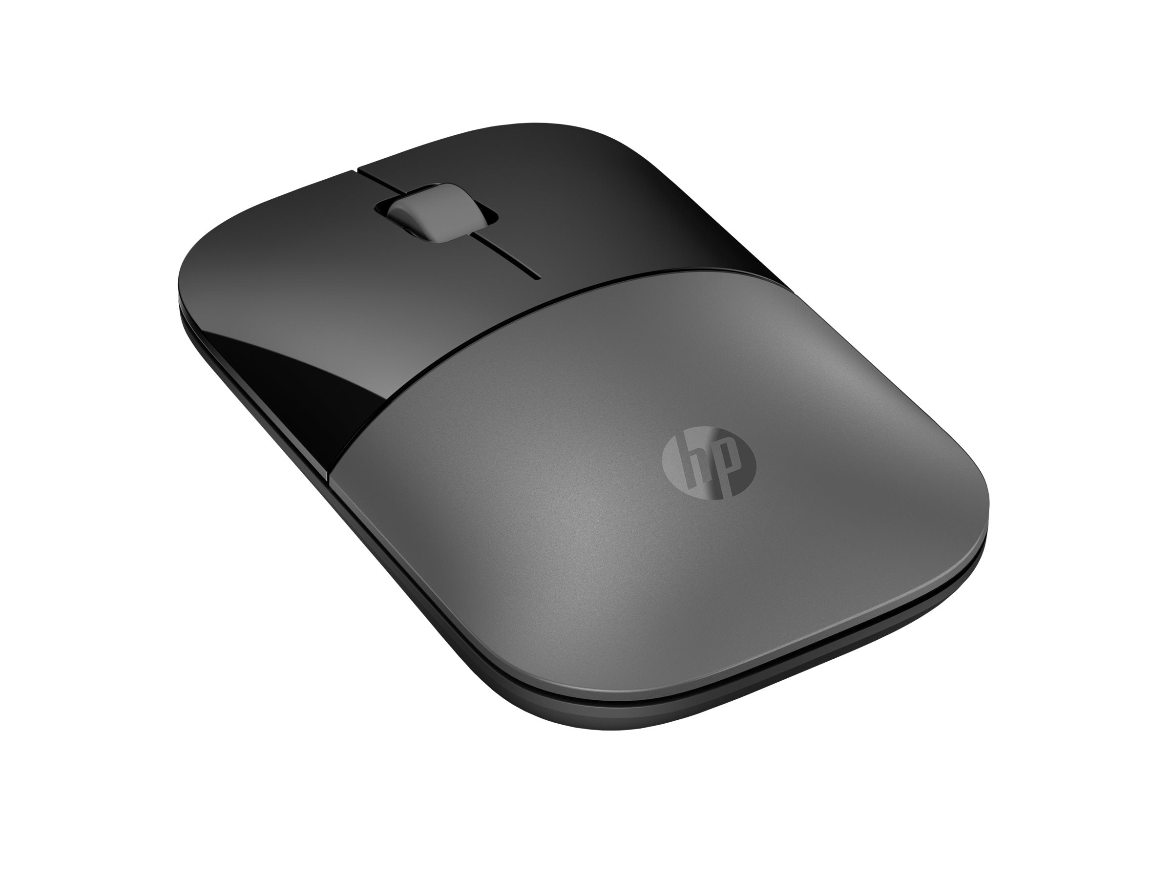 HP Z3700 Dual Silver Wireless Mouse Detailansicht