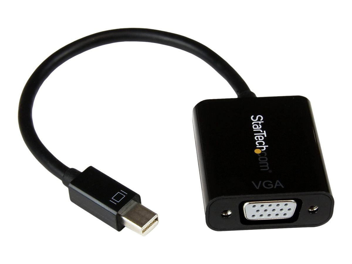 STARTECH.COM Mini DisplayPort 1.2 to VGA Adapter Converter Detailansicht